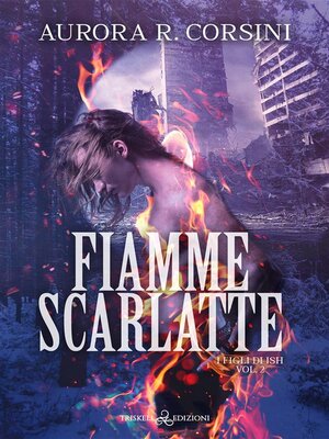 cover image of Fiamme scarlatte